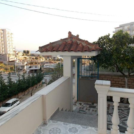 Apartment Dejvi Sarandë Exterior foto