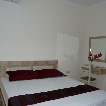 Apartment Dejvi Sarandë Exterior foto