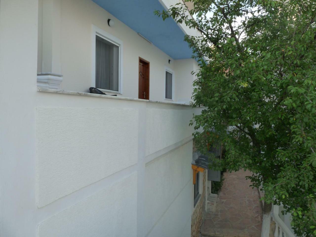 Apartment Dejvi Sarandë Exterior foto