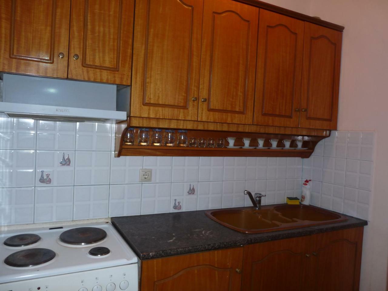 Apartment Dejvi Sarandë Exterior foto