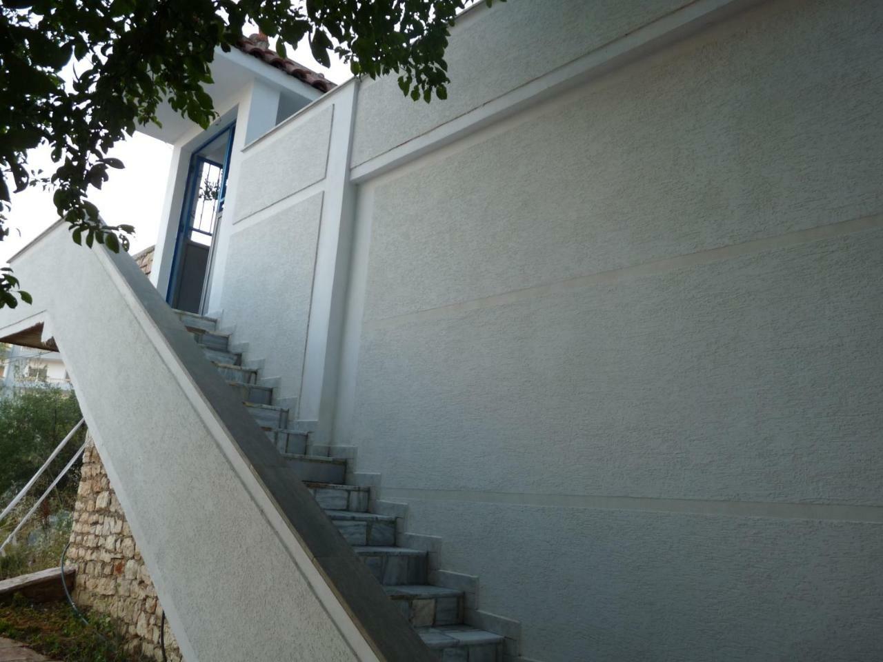 Apartment Dejvi Sarandë Exterior foto