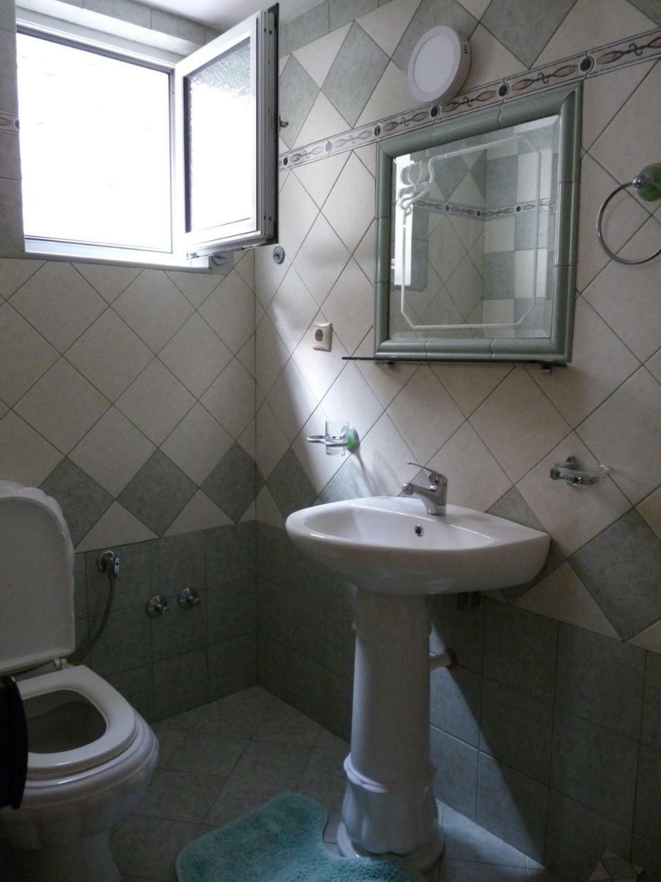 Apartment Dejvi Sarandë Exterior foto