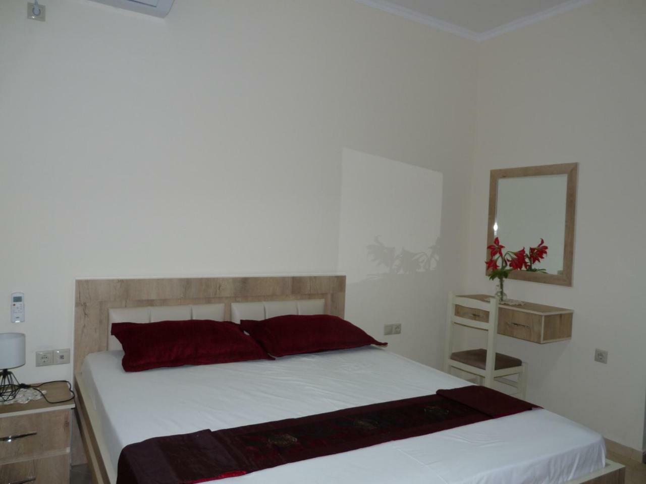 Apartment Dejvi Sarandë Exterior foto