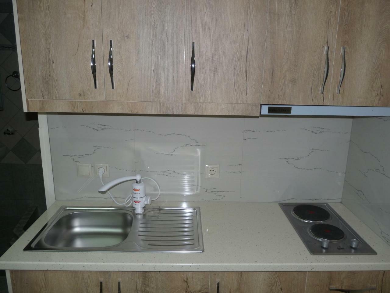 Apartment Dejvi Sarandë Exterior foto