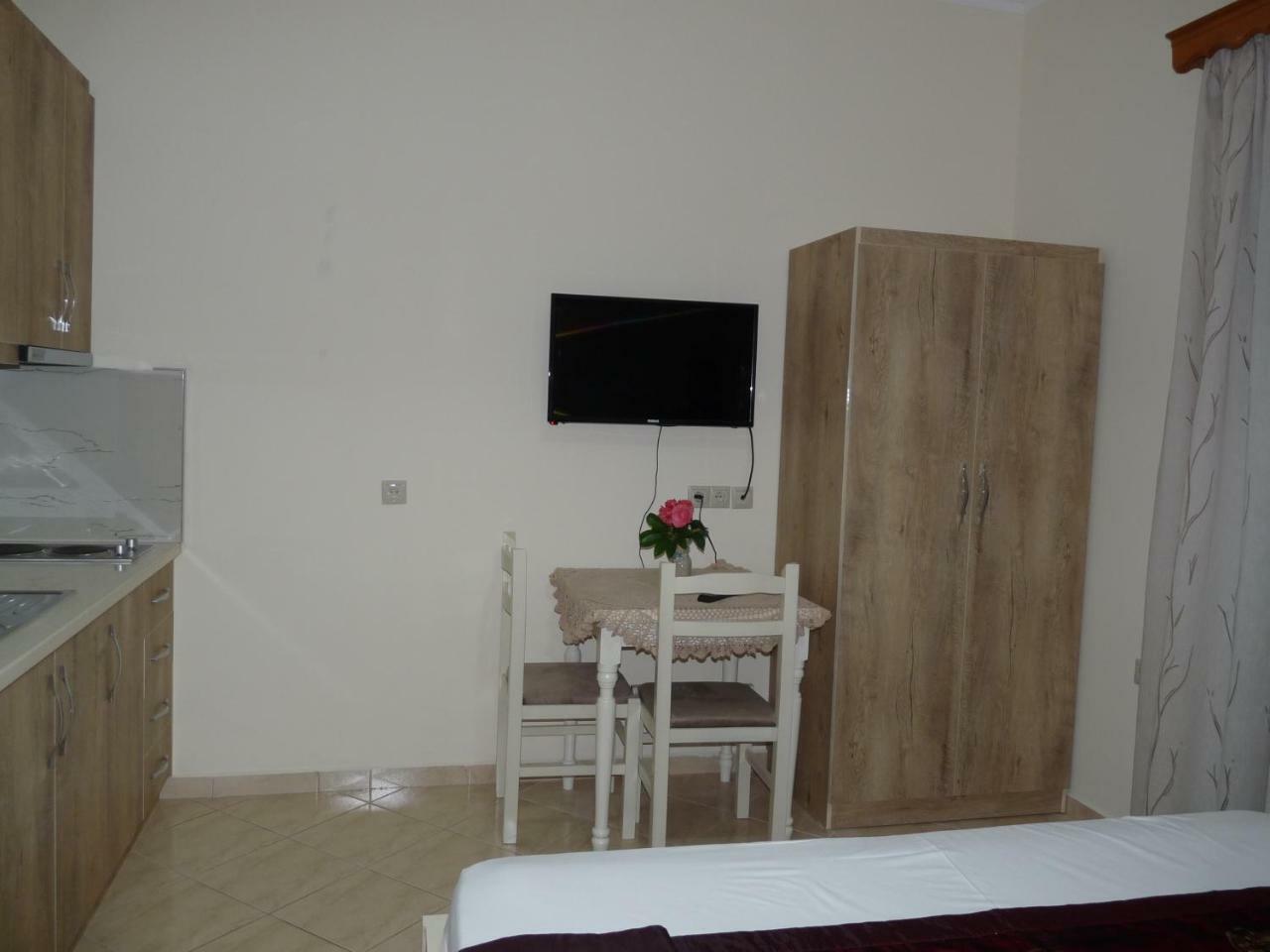 Apartment Dejvi Sarandë Exterior foto