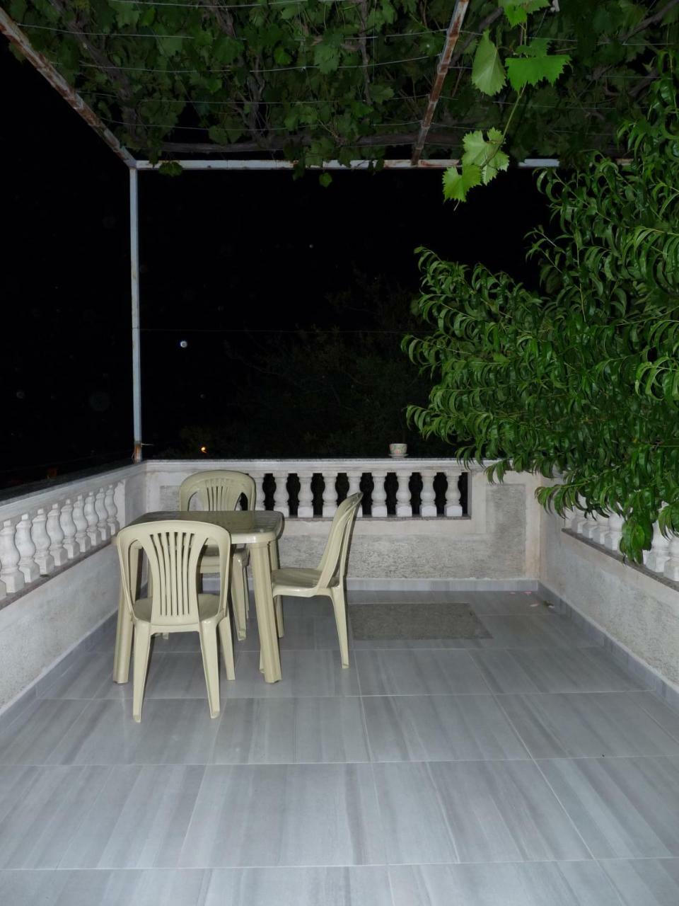 Apartment Dejvi Sarandë Exterior foto