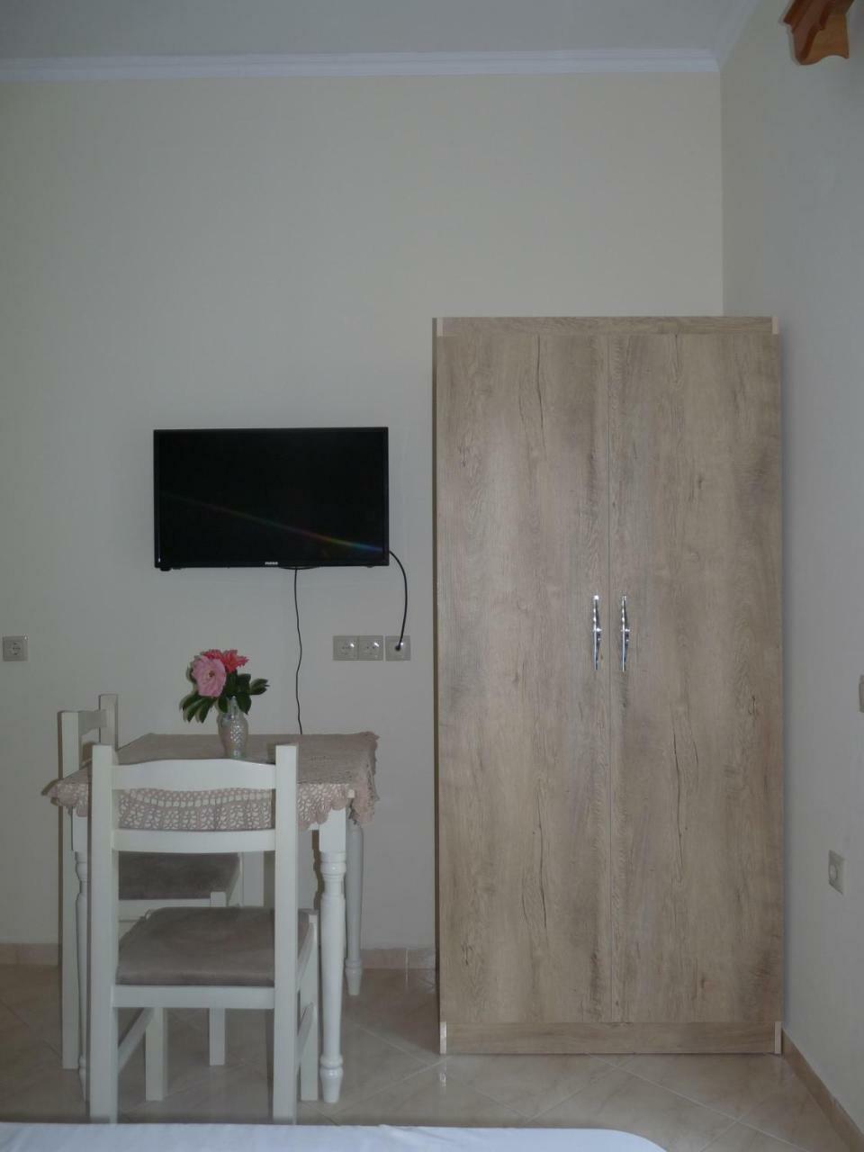 Apartment Dejvi Sarandë Exterior foto