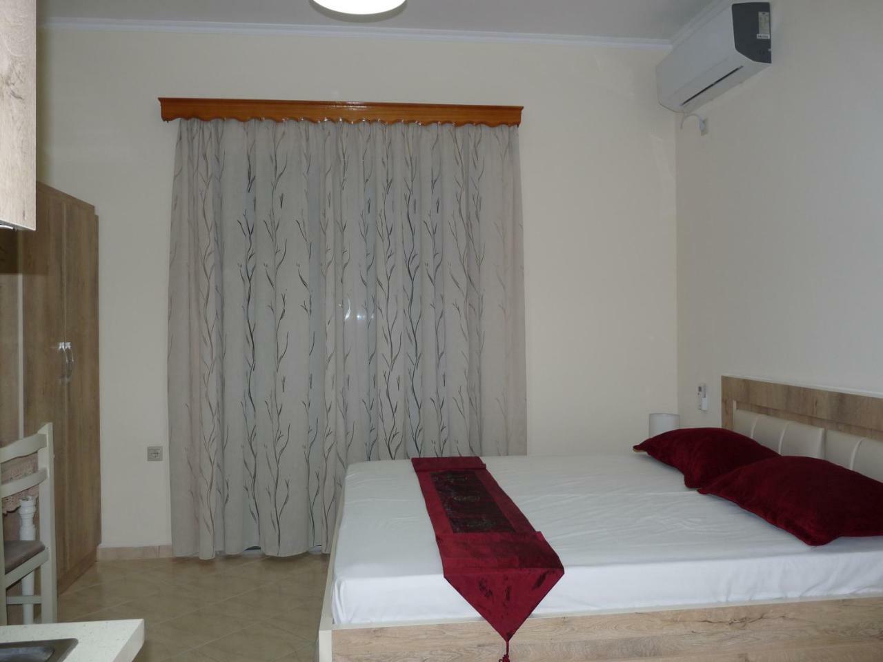 Apartment Dejvi Sarandë Exterior foto